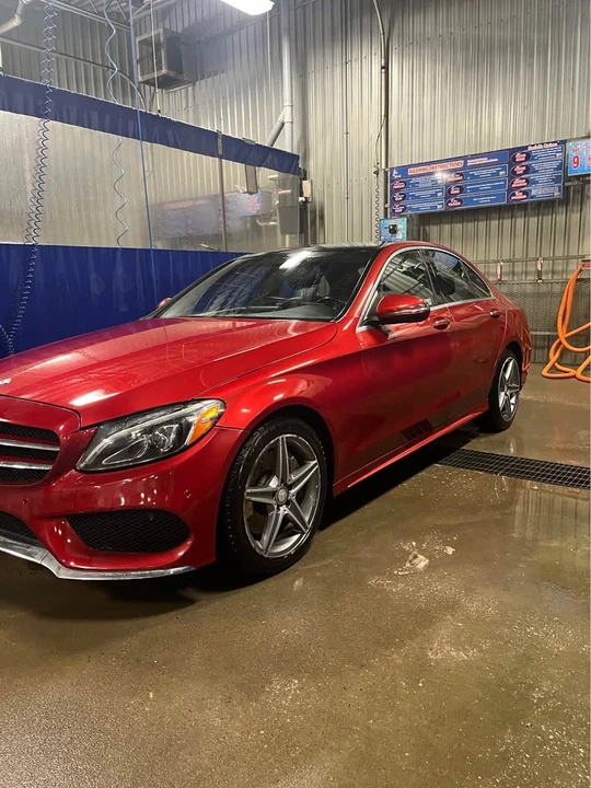 2016 Mercedes-Benz W205 C-Class - Image 2 of 12