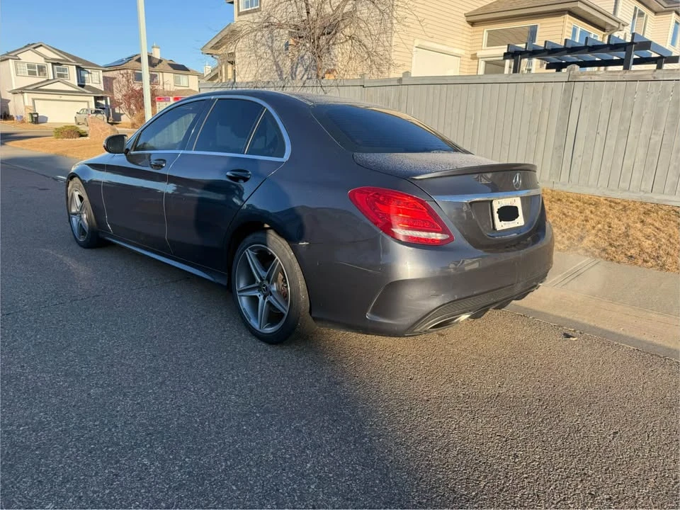 2016 Mercedes-Benz W205 C-Class - Image 6 of 11