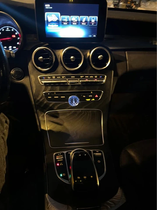 2016 Mercedes-Benz W205 C-Class - Image 8 of 12