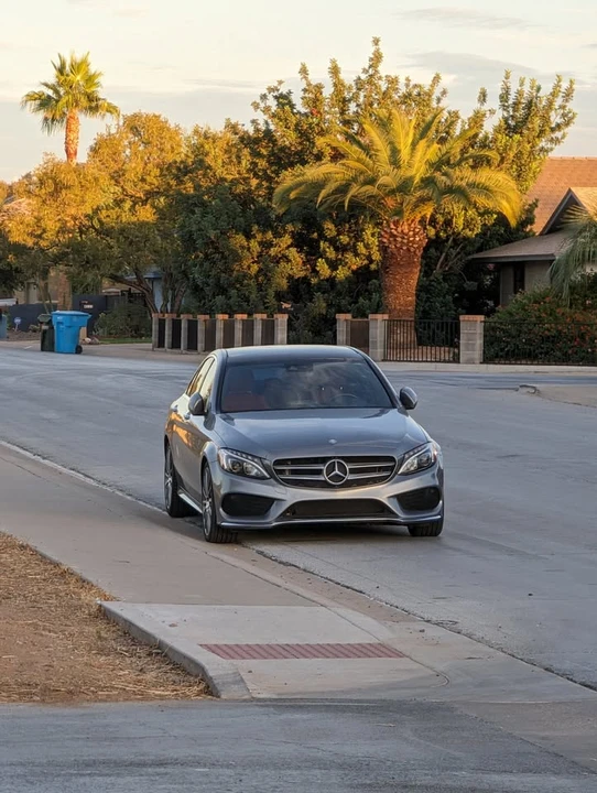 2016 Mercedes-Benz W205 C-Class - Image 2 of 10