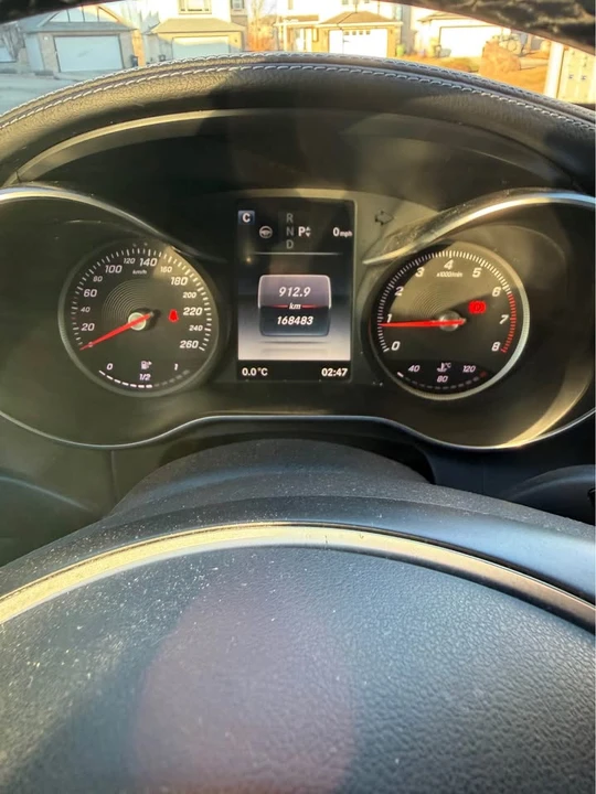2016 Mercedes-Benz W205 C-Class - Image 11 of 11