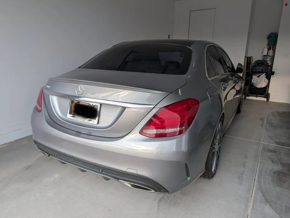 2016 Mercedes-Benz W205 C-Class - Image 8 of 10
