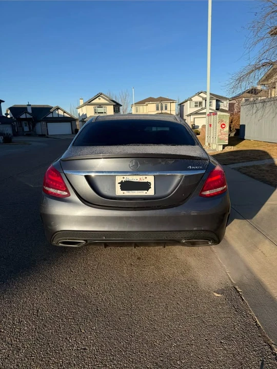 2016 Mercedes-Benz W205 C-Class - Image 5 of 11