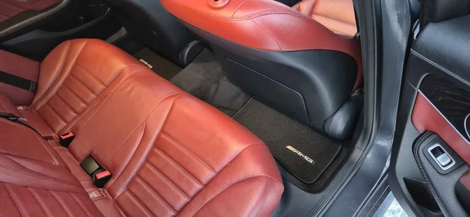 2016 Mercedes-Benz W205 C-Class - Image 11 of 14