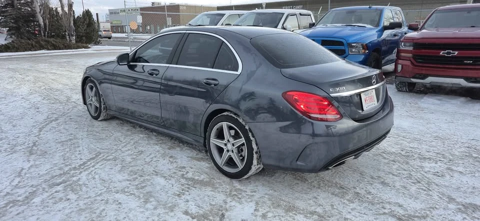 2016 Mercedes-Benz W205 C-Class - Image 4 of 14