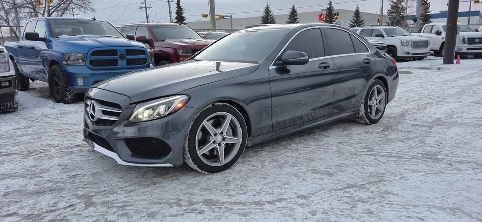 2016 Mercedes-Benz W205 C-Class - Image 2 of 14