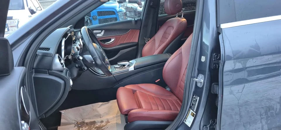 2016 Mercedes-Benz W205 C-Class - Image 8 of 14