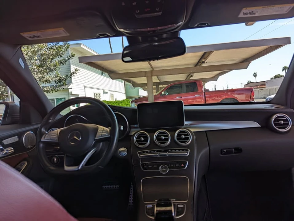 2016 Mercedes-Benz W205 C-Class - Image 3 of 10