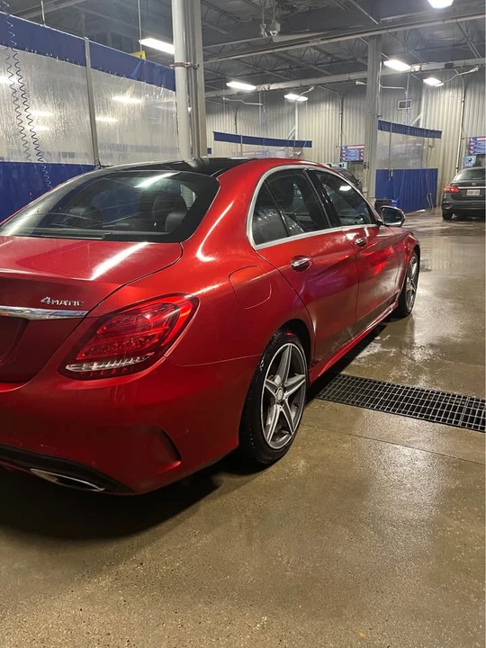 2016 Mercedes-Benz W205 C-Class - Image 4 of 12
