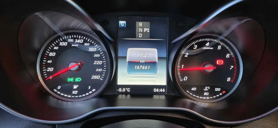2016 Mercedes-Benz W205 C-Class - Image 14 of 14
