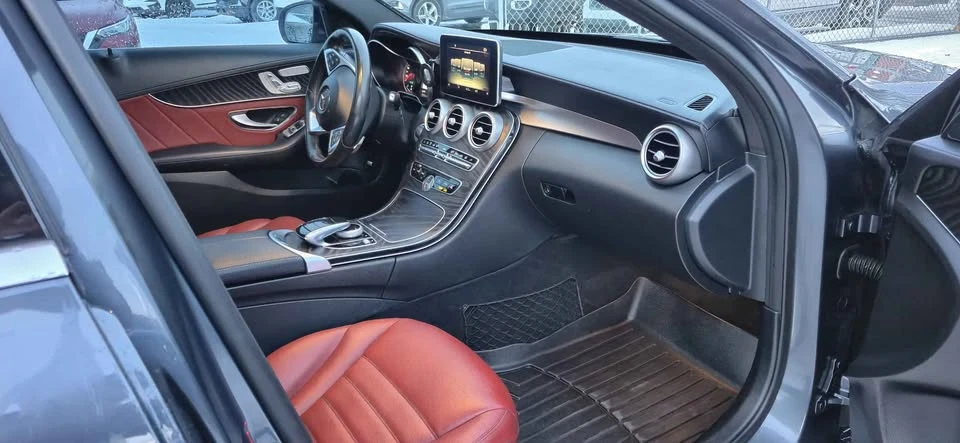 2016 Mercedes-Benz W205 C-Class - Image 10 of 14