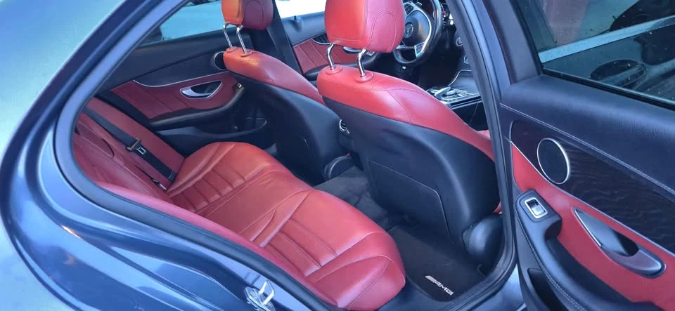 2016 Mercedes-Benz W205 C-Class - Image 9 of 14