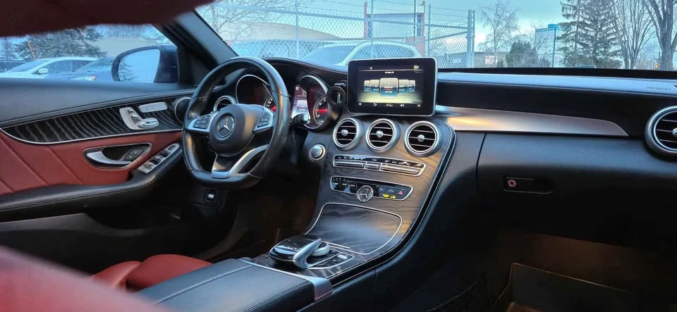 2016 Mercedes-Benz W205 C-Class - Image 12 of 14