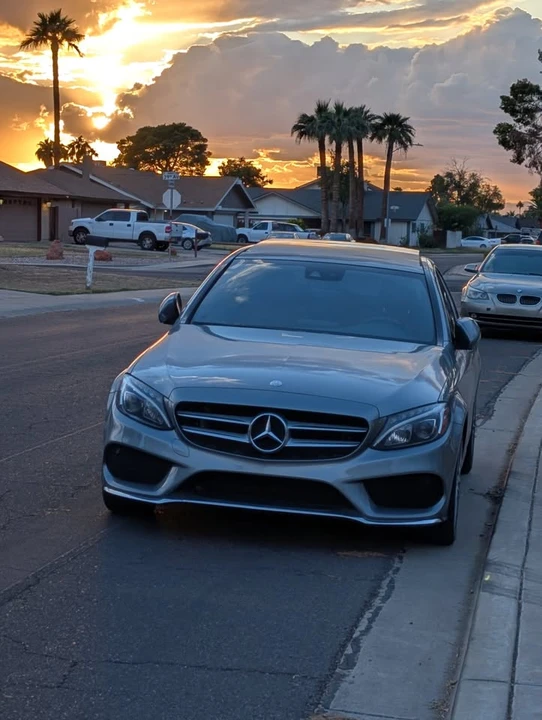 2016 Mercedes-Benz W205 C-Class - Image 7 of 10