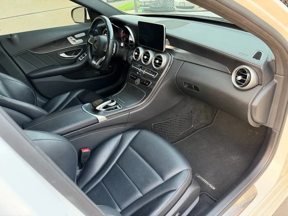 2016 Mercedes-Benz W205 C-Class - Image 16 of 20