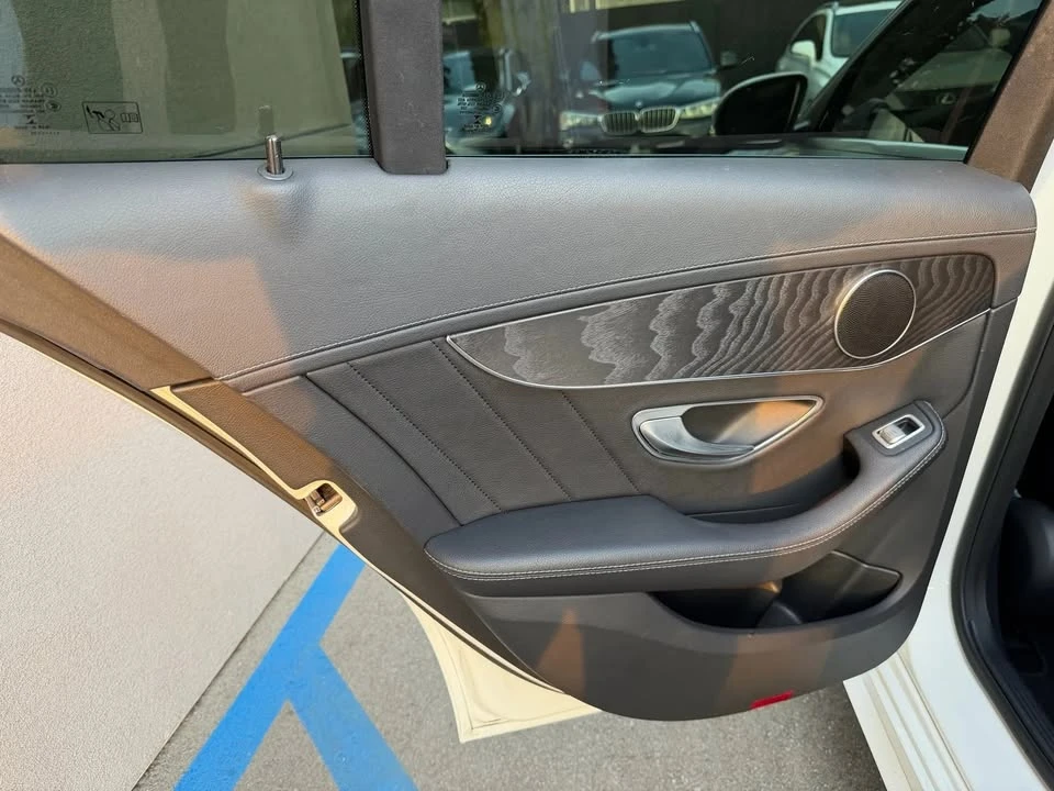 2016 Mercedes-Benz W205 C-Class - Image 12 of 20