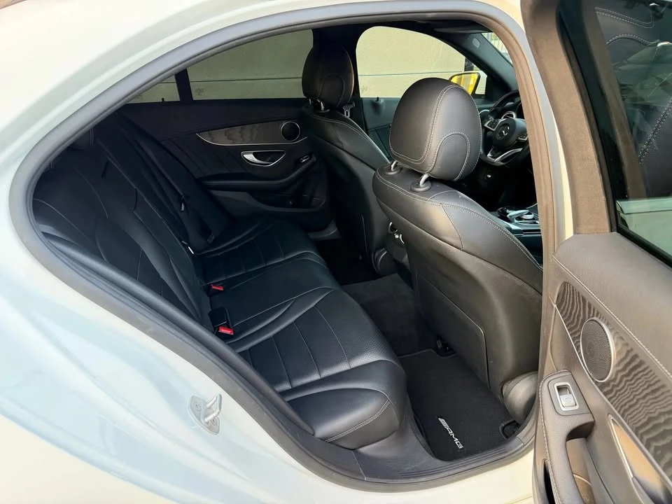 2016 Mercedes-Benz W205 C-Class - Image 13 of 20