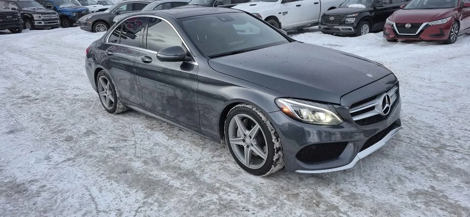 2016 Mercedes-Benz W205 C-Class - Image 3 of 14