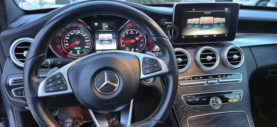 2016 Mercedes-Benz W205 C-Class - Image 13 of 14