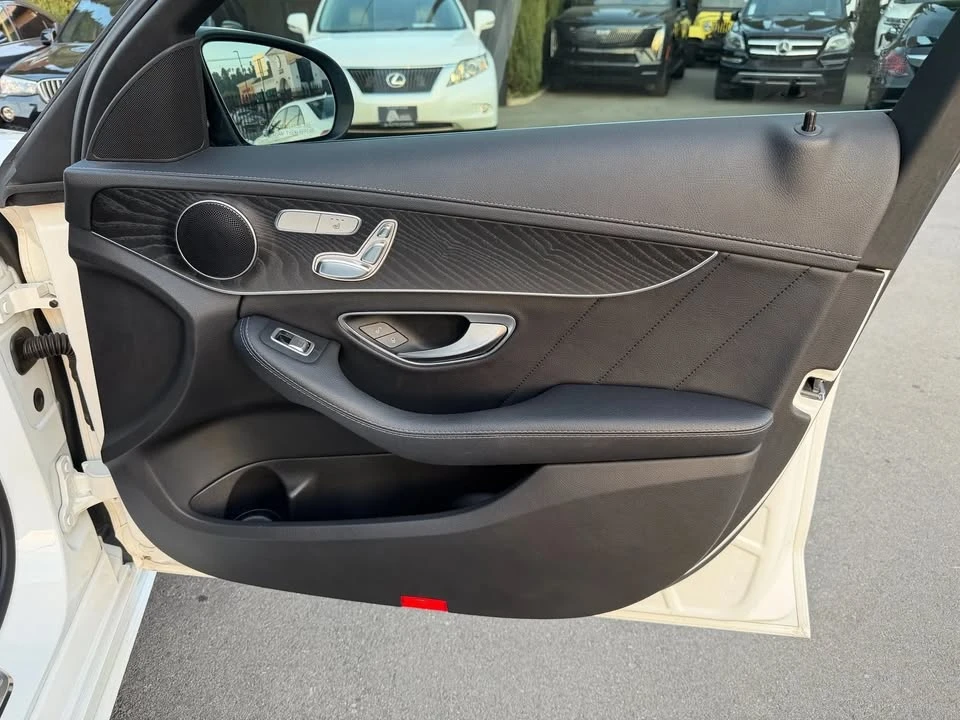 2016 Mercedes-Benz W205 C-Class - Image 17 of 20
