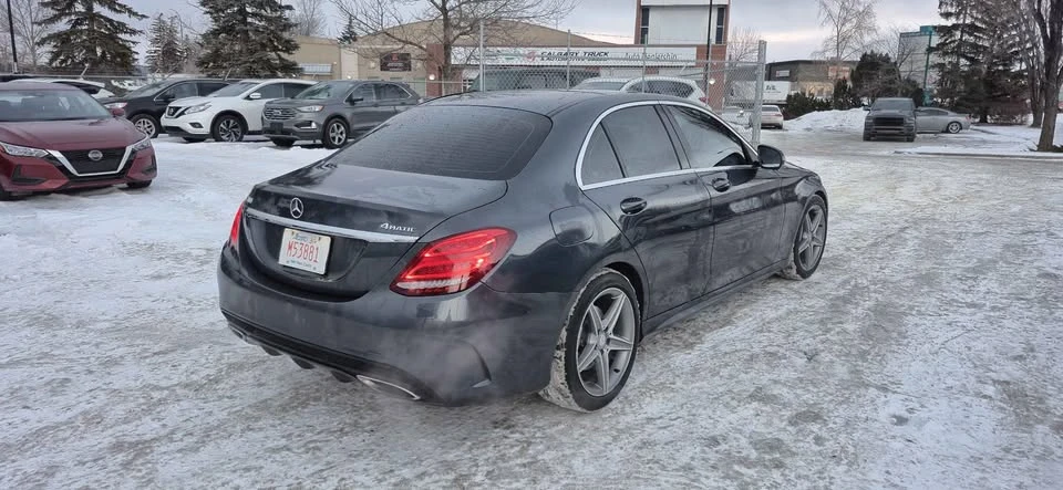 2016 Mercedes-Benz W205 C-Class - Image 5 of 14
