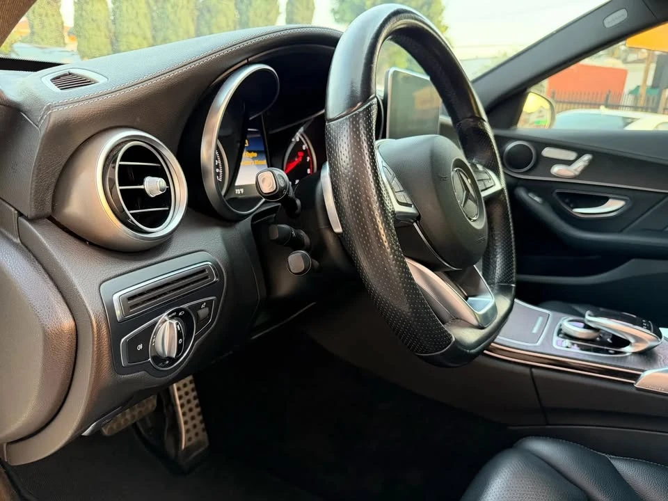 2016 Mercedes-Benz W205 C-Class - Image 9 of 20