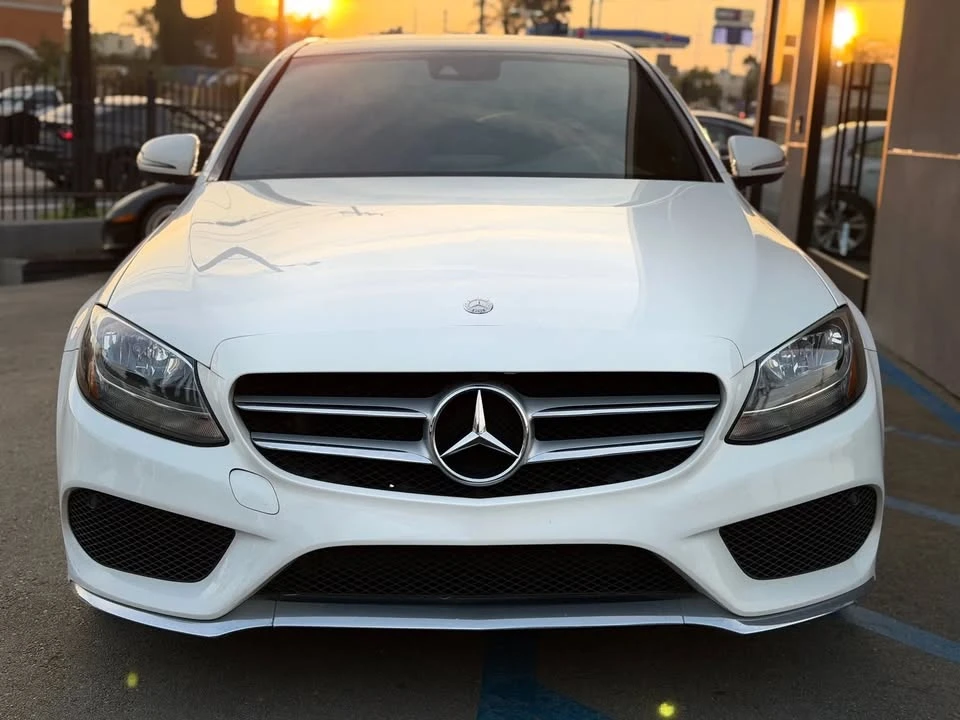2016 Mercedes-Benz W205 C-Class - Image 2 of 20