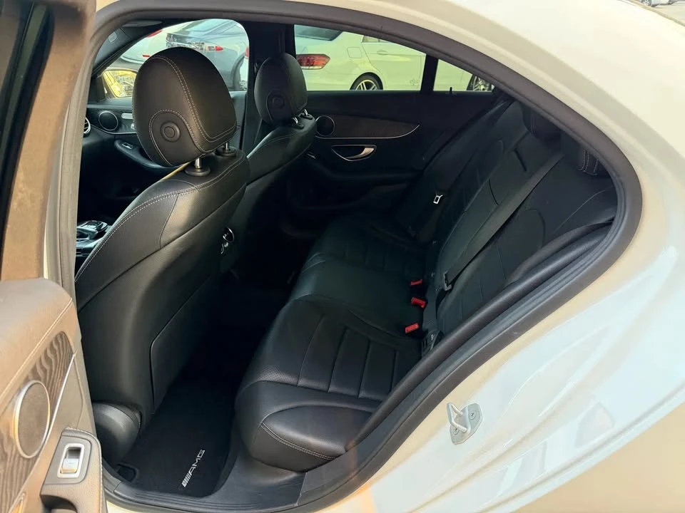 2016 Mercedes-Benz W205 C-Class - Image 11 of 20