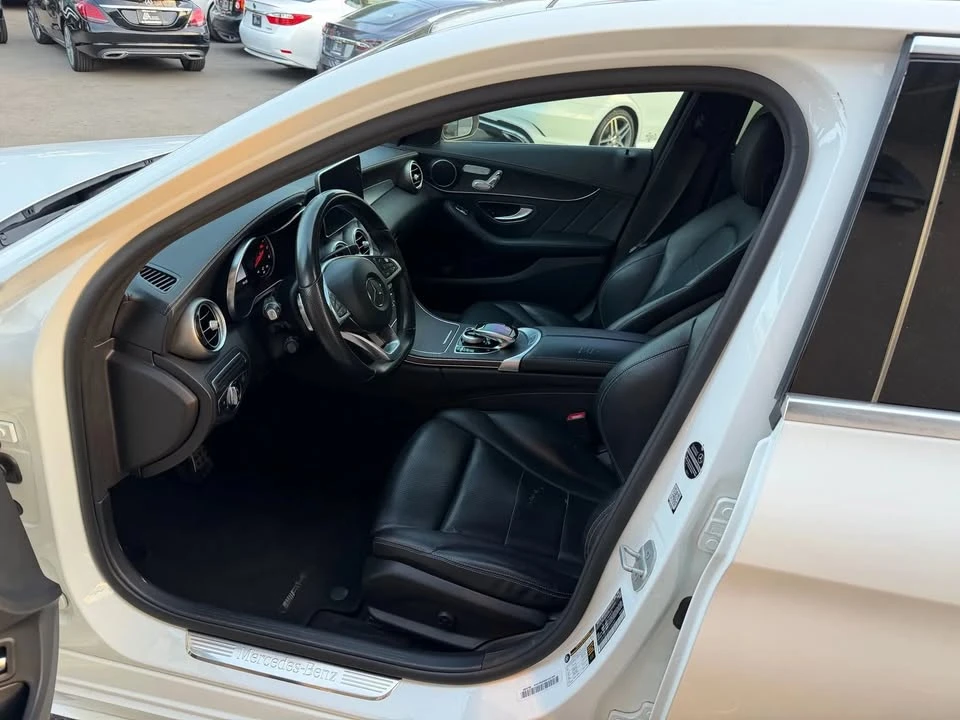 2016 Mercedes-Benz W205 C-Class - Image 7 of 20
