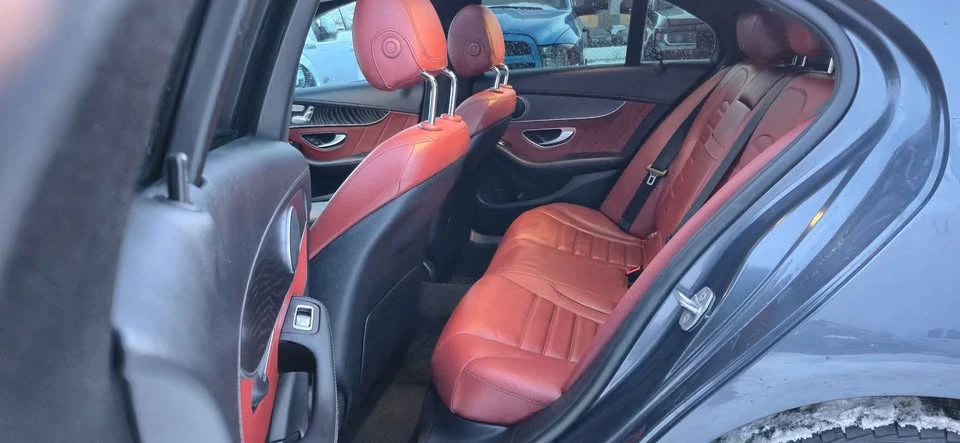 2016 Mercedes-Benz W205 C-Class - Image 6 of 14