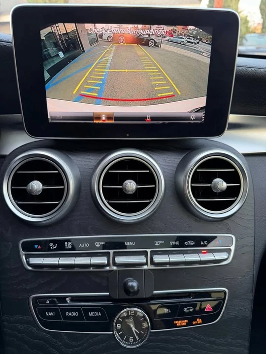 2016 Mercedes-Benz W205 C-Class - Image 19 of 20