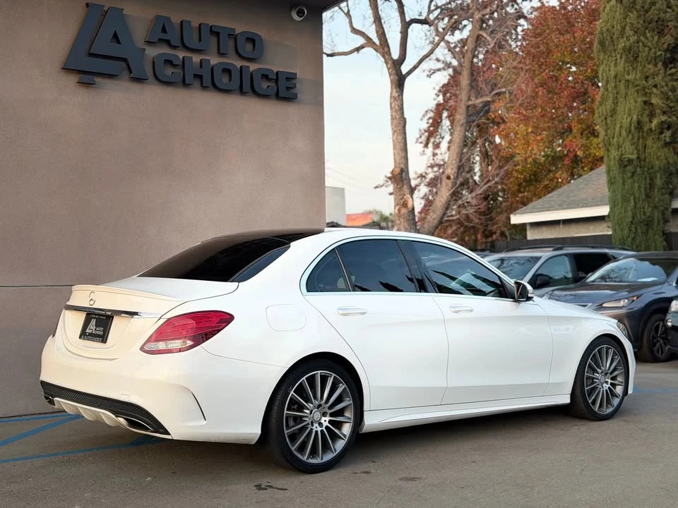 2016 Mercedes-Benz W205 C-Class - Image 6 of 20