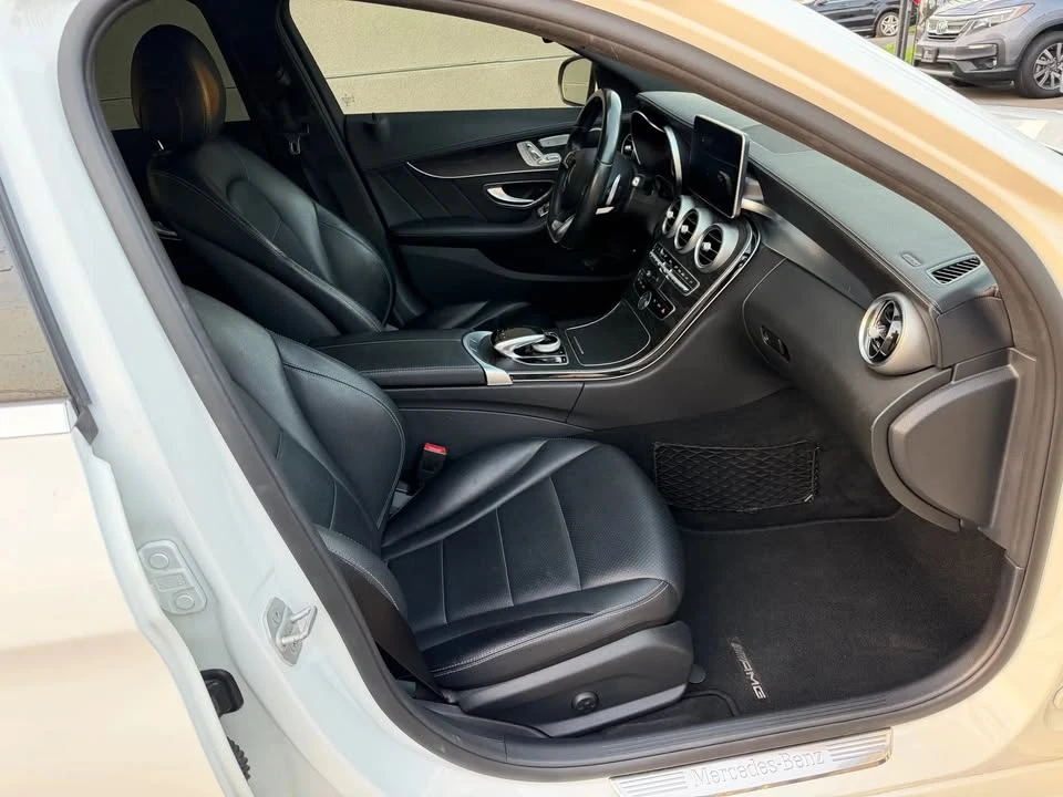 2016 Mercedes-Benz W205 C-Class - Image 15 of 20