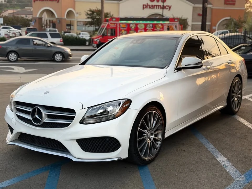 2016 Mercedes-Benz W205 C-Class - Image 3 of 20