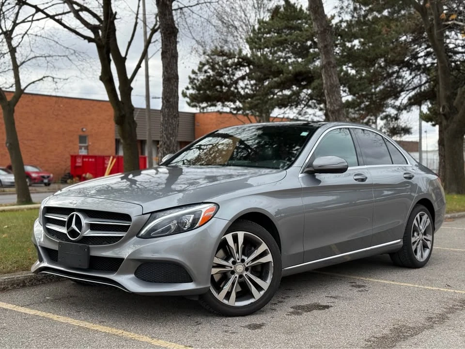 2016 Mercedes-Benz W205 C-Class - Image 6 of 13