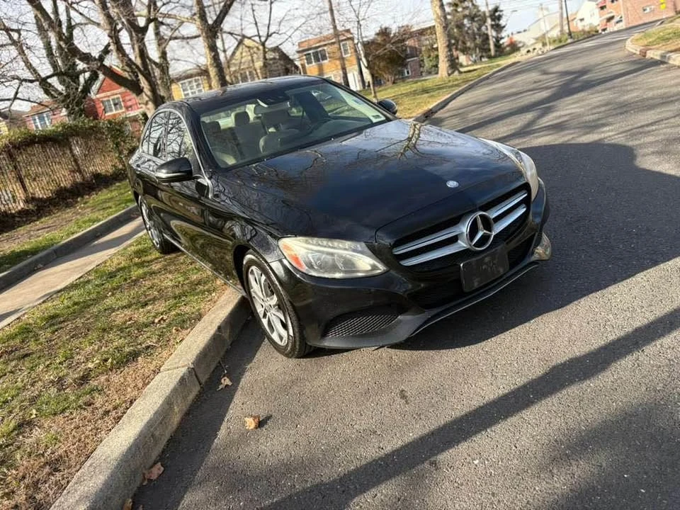 2016 Mercedes-Benz W205 C-Class - Image 3 of 8