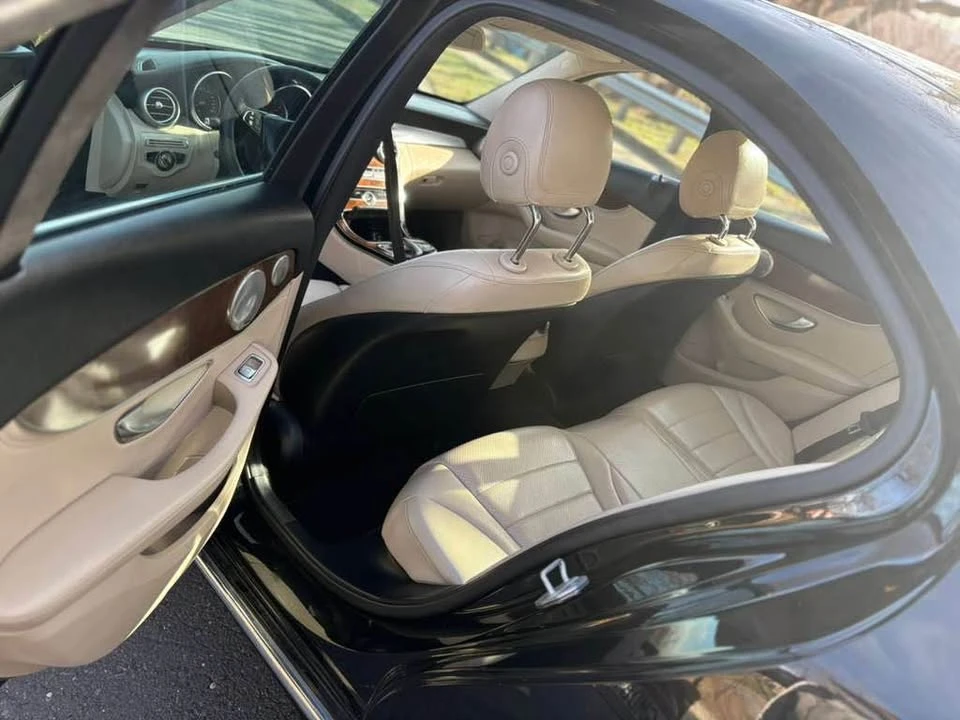 2016 Mercedes-Benz W205 C-Class - Image 7 of 8