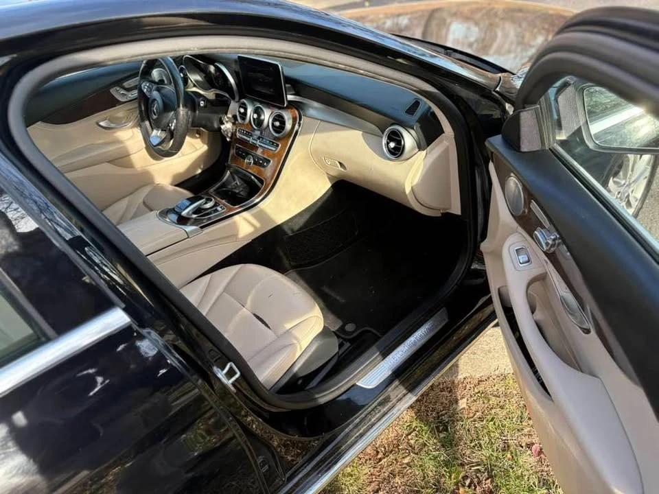2016 Mercedes-Benz W205 C-Class - Image 6 of 8