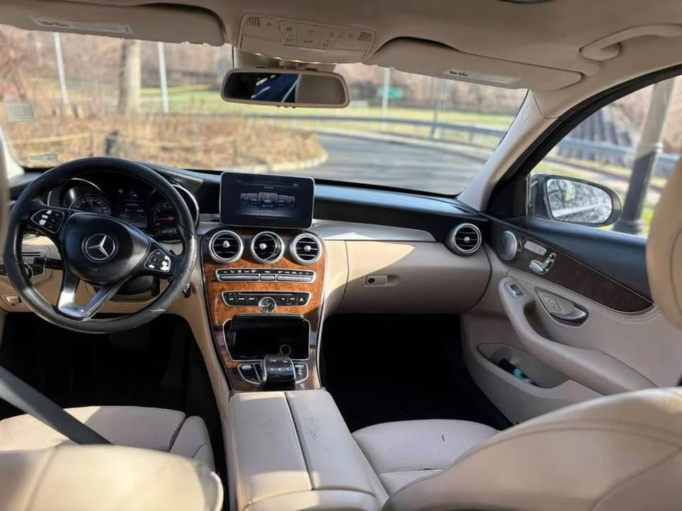 2016 Mercedes-Benz W205 C-Class - Image 2 of 8