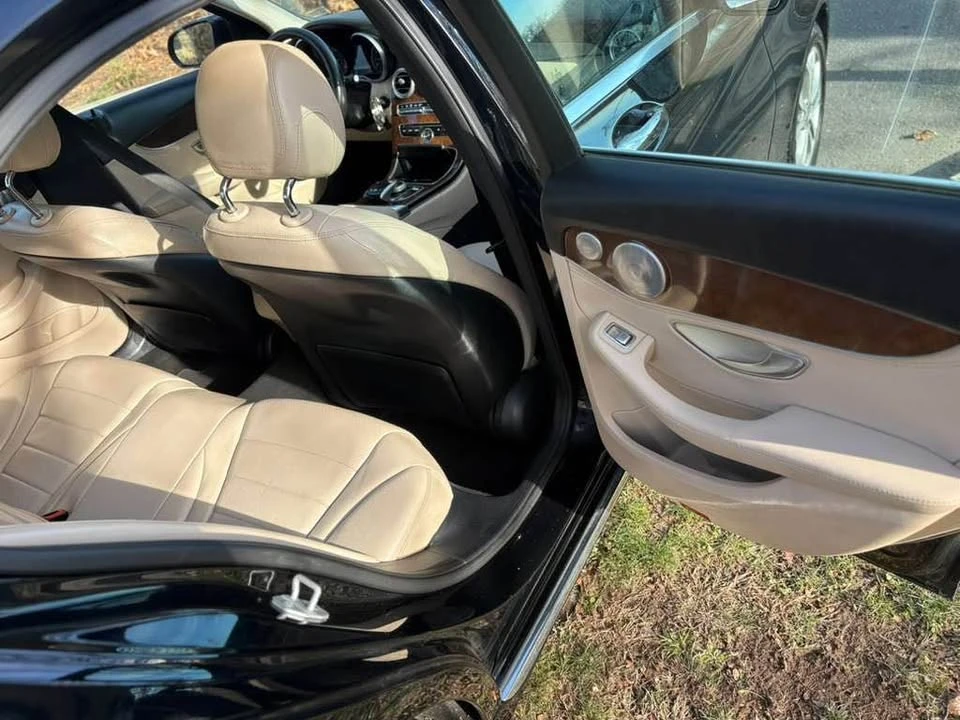 2016 Mercedes-Benz W205 C-Class - Image 8 of 8