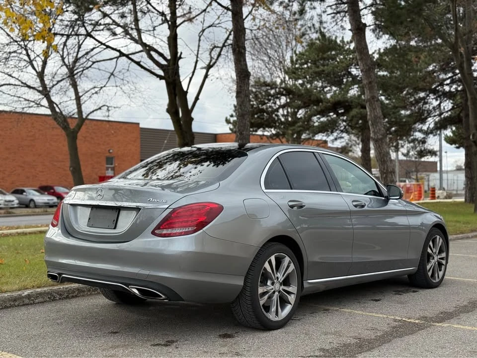 2016 Mercedes-Benz W205 C-Class - Image 7 of 13