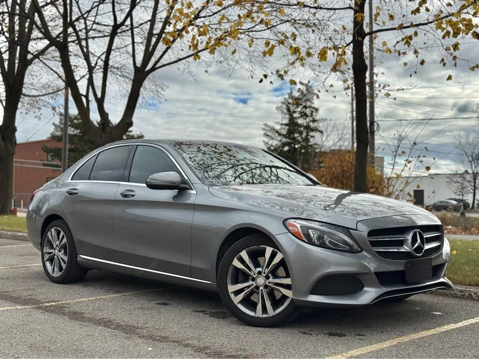 2016 Mercedes-Benz W205 C-Class - Image 8 of 13