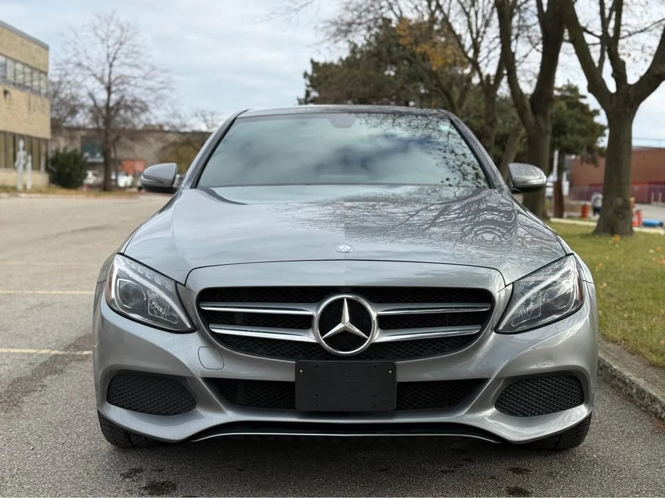2016 Mercedes-Benz W205 C-Class - Image 3 of 13