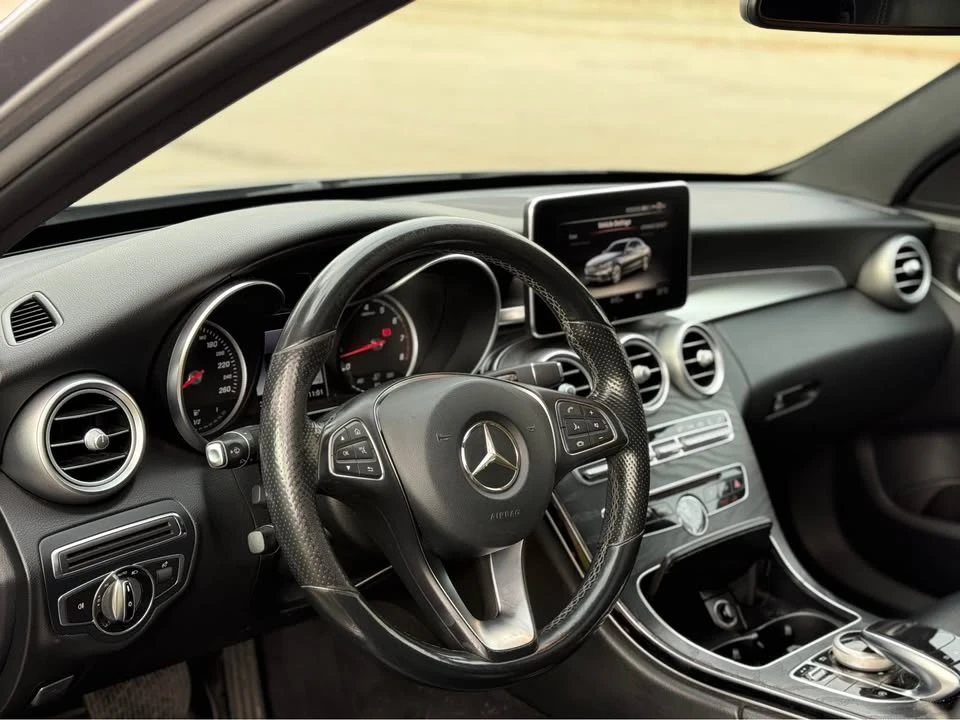 2016 Mercedes-Benz W205 C-Class - Image 4 of 13