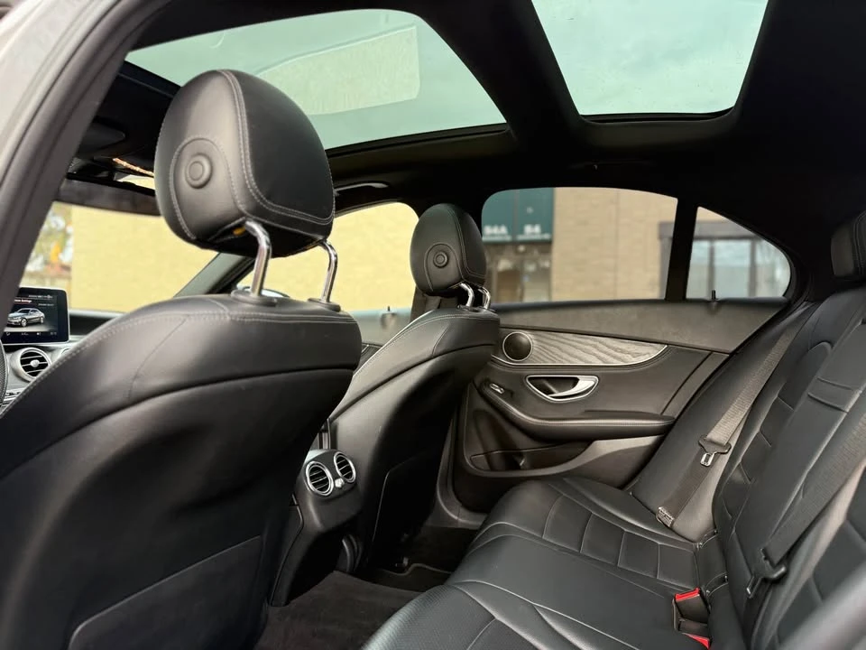 2016 Mercedes-Benz W205 C-Class - Image 9 of 13