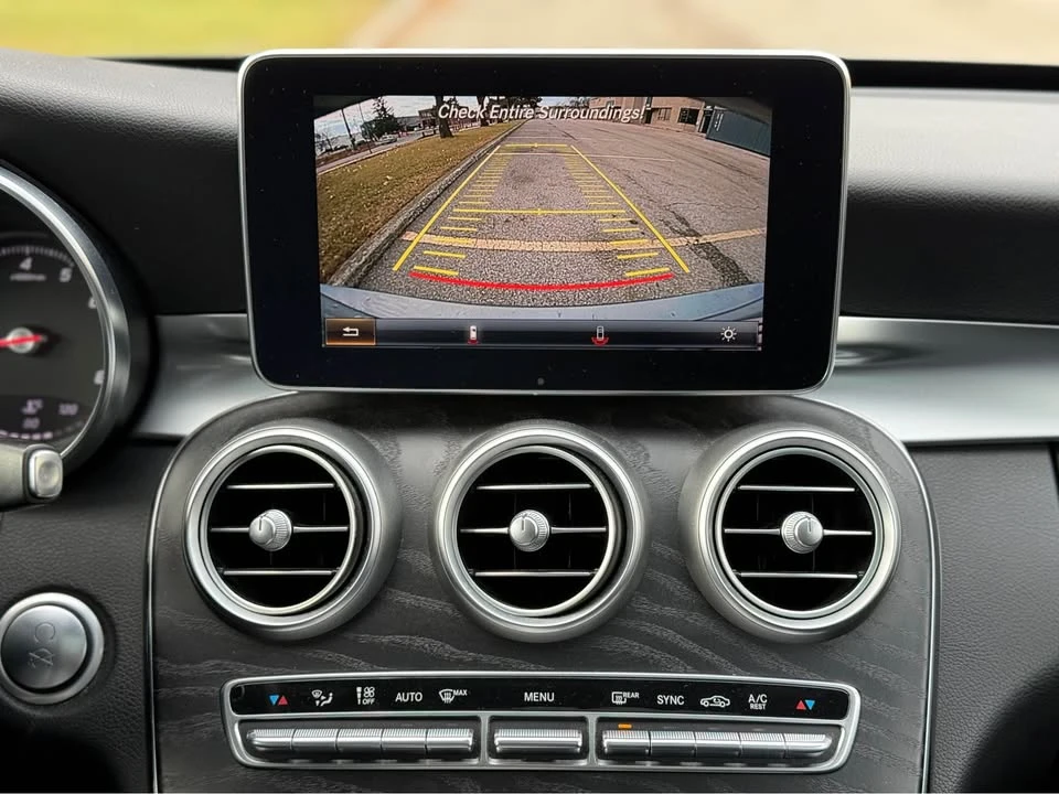 2016 Mercedes-Benz W205 C-Class - Image 5 of 13
