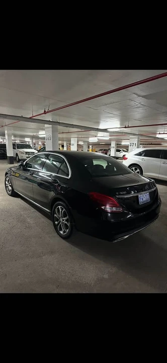 2016 Mercedes-Benz W205 C-Class - Image 6 of 10
