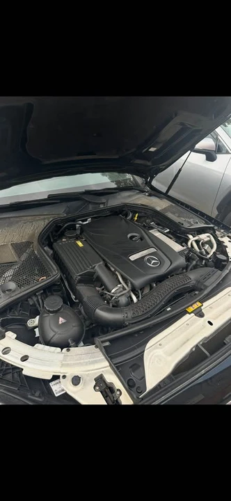 2016 Mercedes-Benz W205 C-Class - Image 7 of 10