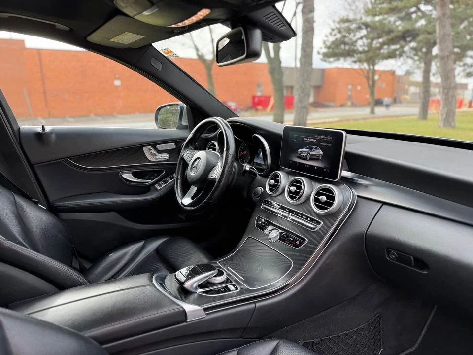 2016 Mercedes-Benz W205 C-Class - Image 13 of 13