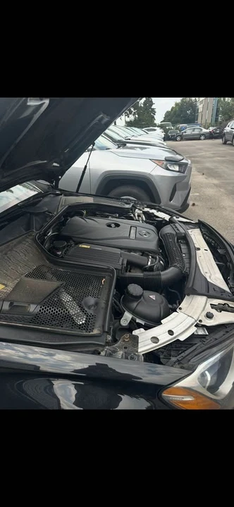 2016 Mercedes-Benz W205 C-Class - Image 3 of 10